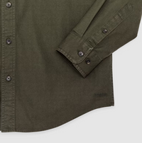 Lightweight Alaskan Guide Shirt- Dark Olive