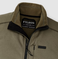 Granite Spire Fleece Vest- Field Olive