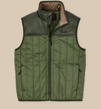 Ultralight Vest- Cypress/Dark Forest