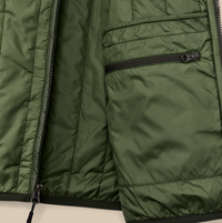 Ultralight Vest- Cypress/Dark Forest