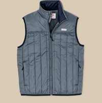 Ultralight Vest- Storm Blue