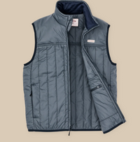 Ultralight Vest- Storm Blue