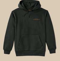Prospector Graphic Hoodie- Peat/Diamond