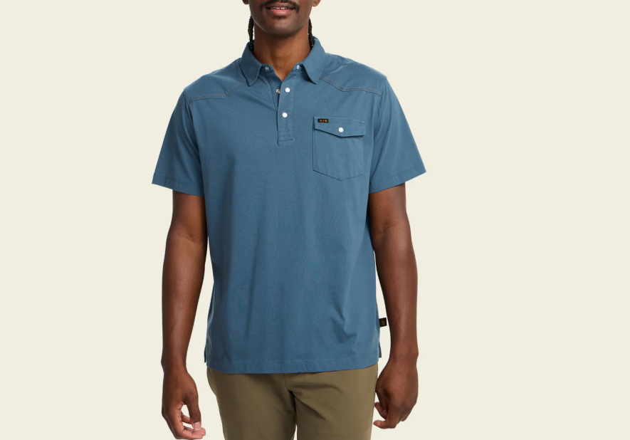 Ranchero Polo- Stargazer