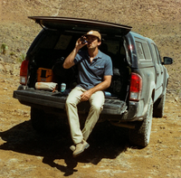 Ranchero Polo- Stargazer
