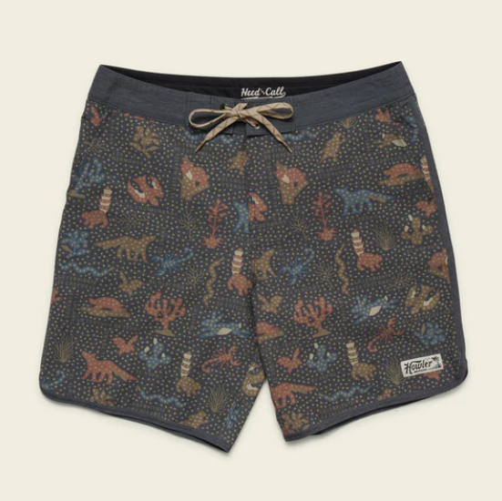 Bruja Boardshorts- Ecosistema