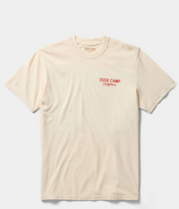 Pheasant Field T-Shirt- Ivory