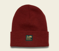 Command Beanie - Howler Arroyo Fired Brick