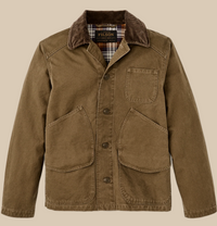 Canvas Outfitter Jacket- Kangaroo