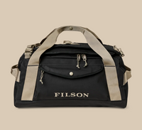 All Weather 40L Duffle Bag- Black/Covert