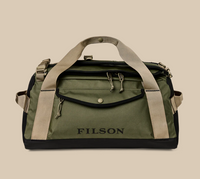 All Weather 40L Duffle Bag- Olive/Black/Covert