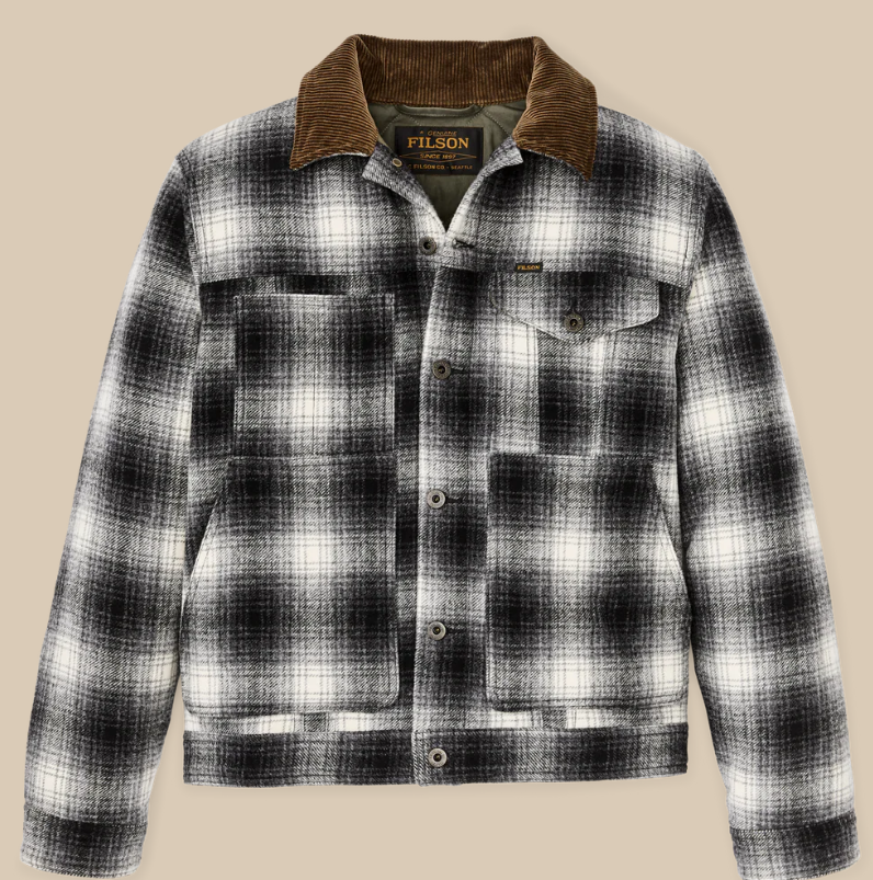 Spokane Insulated Cruiser- Charcoal Ombre