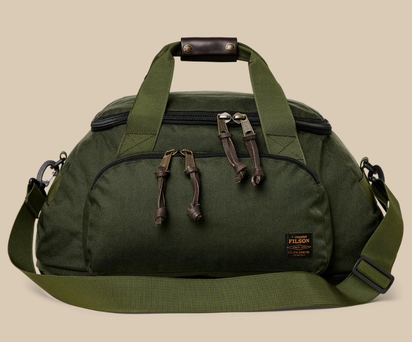 Dryden Duffle Pack- Otter Green