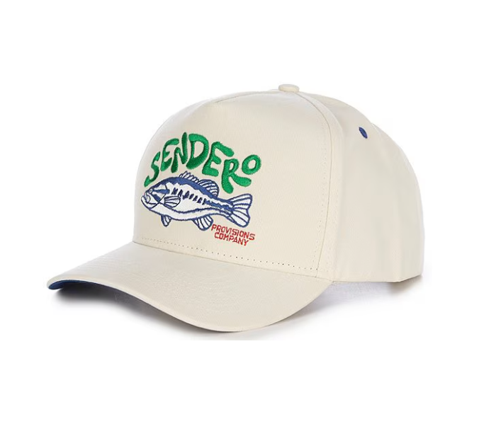 Lunker Hat- White