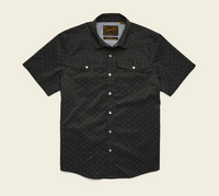 Open Country Tech Shirt- Supernovas/Antique Black