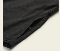 Open Country Tech Shirt- Supernovas/Antique Black