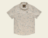 H Bar B Snapshirt- Sea Rodeo/Sand