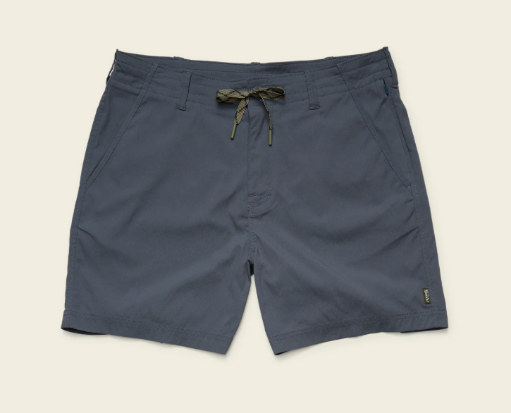 Horizon Tech Shorts 8in- Dark Slate