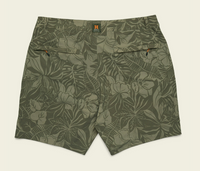 Shoalwater Tech Shorts- Tropic Noir/Vetiver