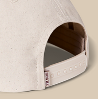 Scenic Trucker Hat- Natural Brown