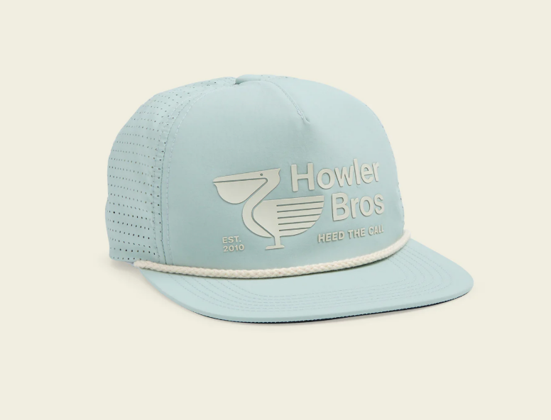 Aperture Tech Strapback- Pelican Postage/Basalt