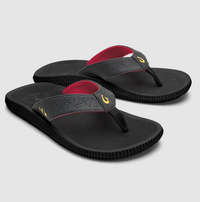 Ulele Sandal- Black/Hla