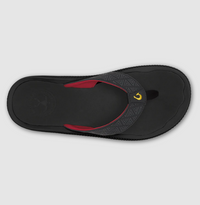Ulele Sandal- Black/Hla