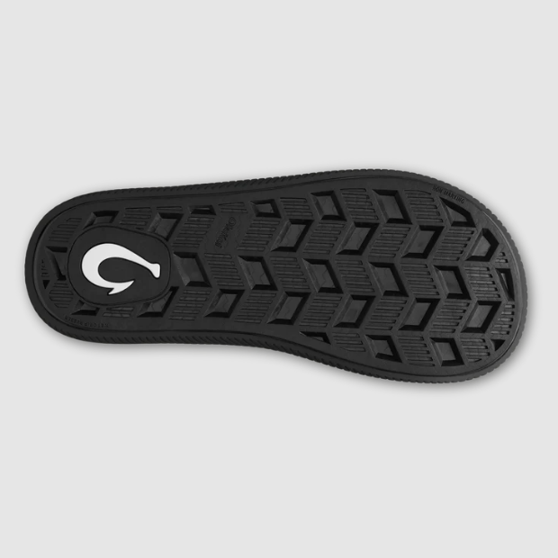 Ulele Sandal- Black/Hla