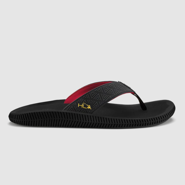 Ulele Sandal- Black/Hla