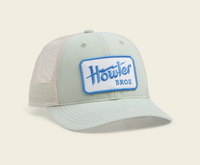 Howler Electric Standard Hat- Seafoam/White