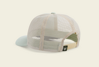 Howler Electric Standard Hat- Seafoam/White