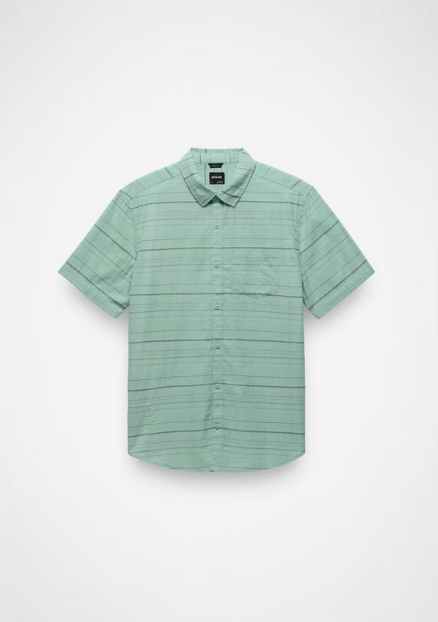 Groveland Shirt- Sea Glass