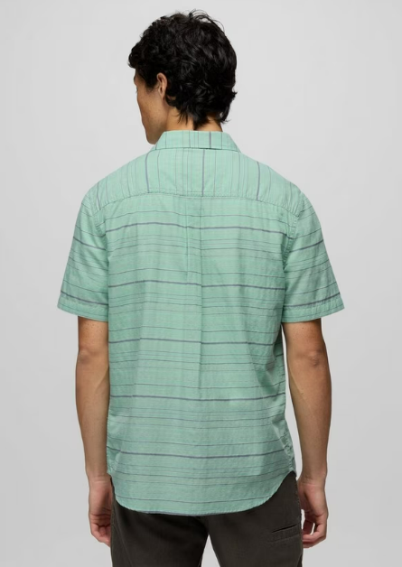 Groveland Shirt- Sea Glass