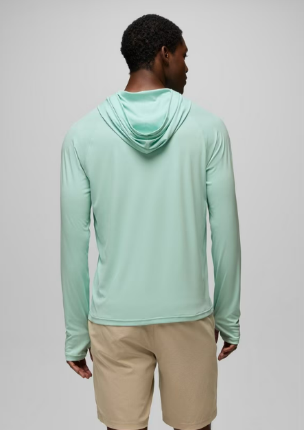 Sol Shade Hoodie- Sea Glass