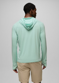 Sol Shade Hoodie- Sea Glass