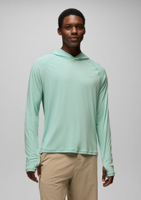 Sol Shade Hoodie- Sea Glass