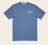 Howler Posse T-Shirt- Blue Horizon