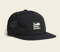 Aperture Tech Strapback- Howler Arroyo/Black