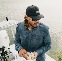 Aperture Tech Strapback- Howler Arroyo/Black