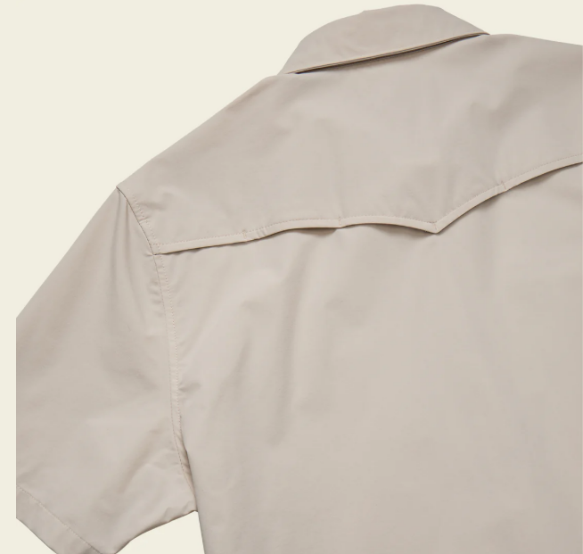 Emerger Tech Shirt- Chalk