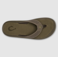 Ulele Sandal- Mustang/Mineral