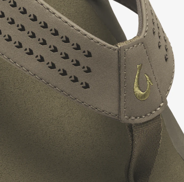 Ulele Sandal- Mustang/Mineral