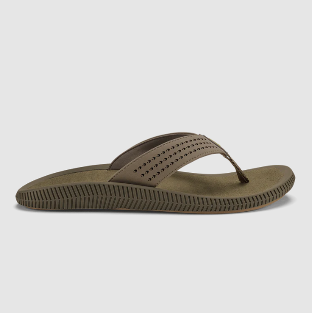 Ulele Sandal- Mustang/Mineral