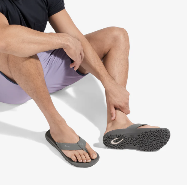 Ohana Sandal- Rock/Rock