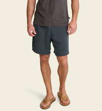 Palmetto Chill Shorts- Washed Navy