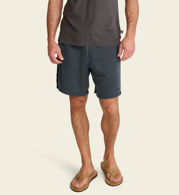 Palmetto Chill Shorts- Washed Navy