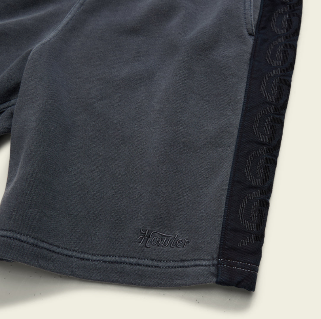 Palmetto Chill Shorts- Washed Navy