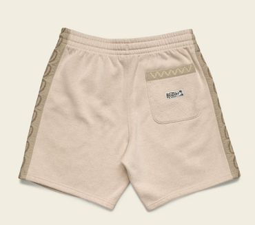 Palmetto Chill Shorts- Oatmeal Heather