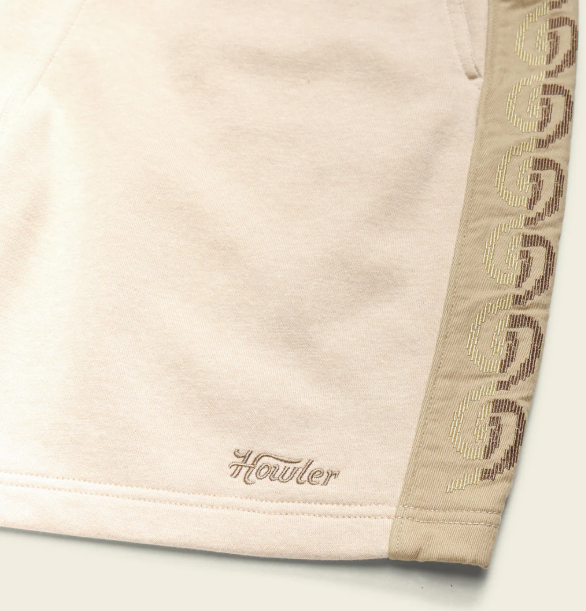 Palmetto Chill Shorts- Oatmeal Heather