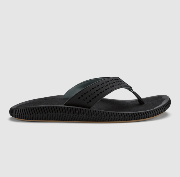 Ulele Sandal- Lava Rock/Lava Rock